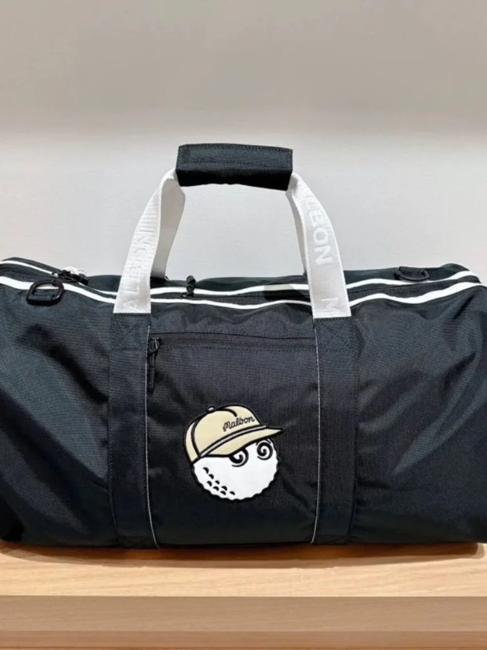 Malbon Golf Boston bag 2 Colors Black or Green New